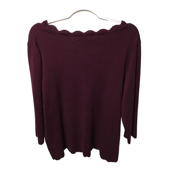 Cable & Gauge Sweater EUC Size 1X - Picture 3 of 7